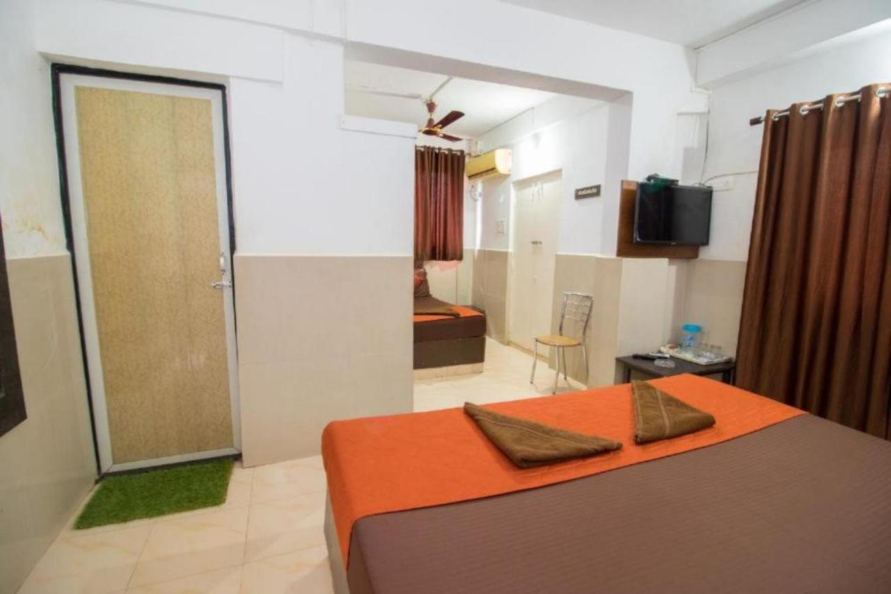 Hotel Grg Traveller à Panaji Extérieur photo