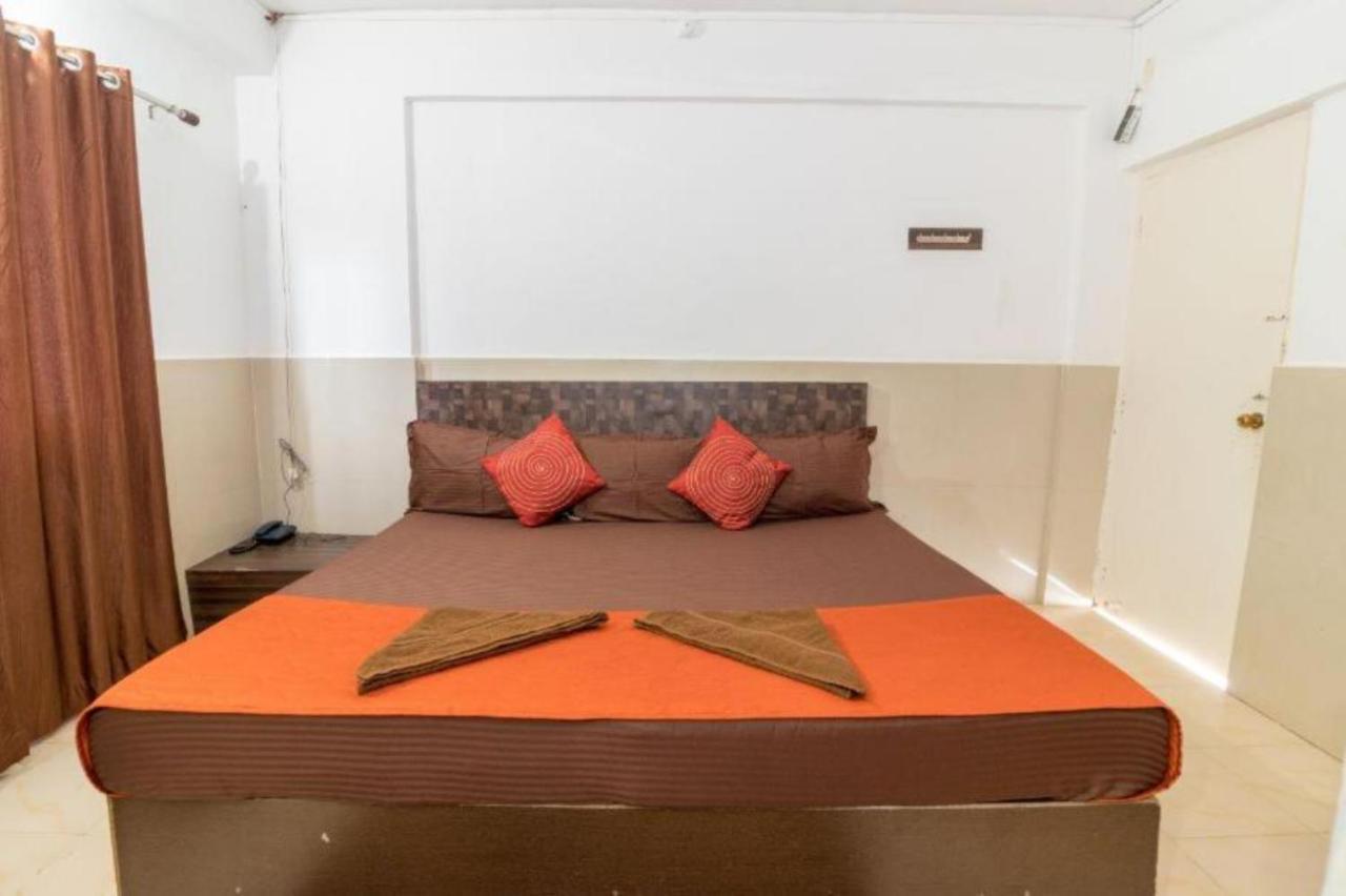 Hotel Grg Traveller à Panaji Extérieur photo