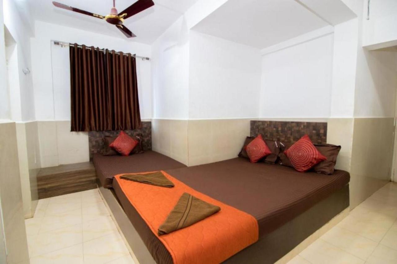 Hotel Grg Traveller à Panaji Extérieur photo