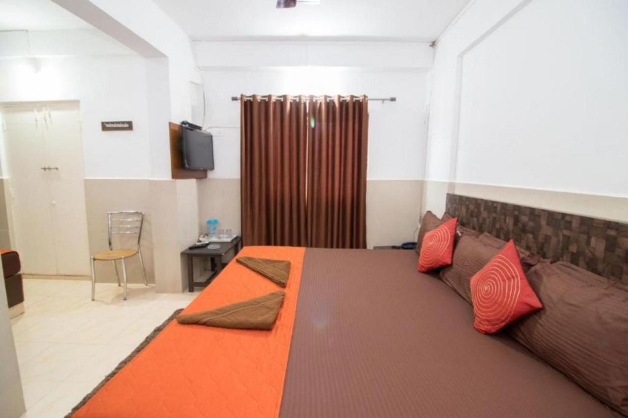 Hotel Grg Traveller à Panaji Extérieur photo