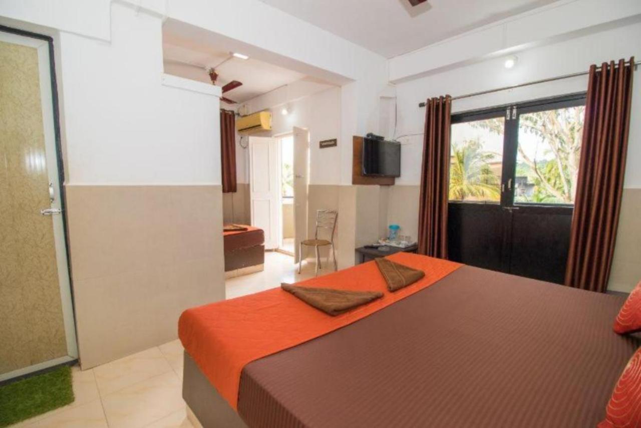 Hotel Grg Traveller à Panaji Extérieur photo