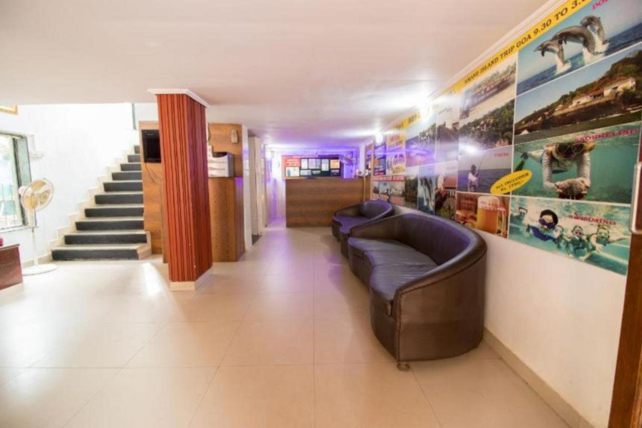 Hotel Grg Traveller à Panaji Extérieur photo