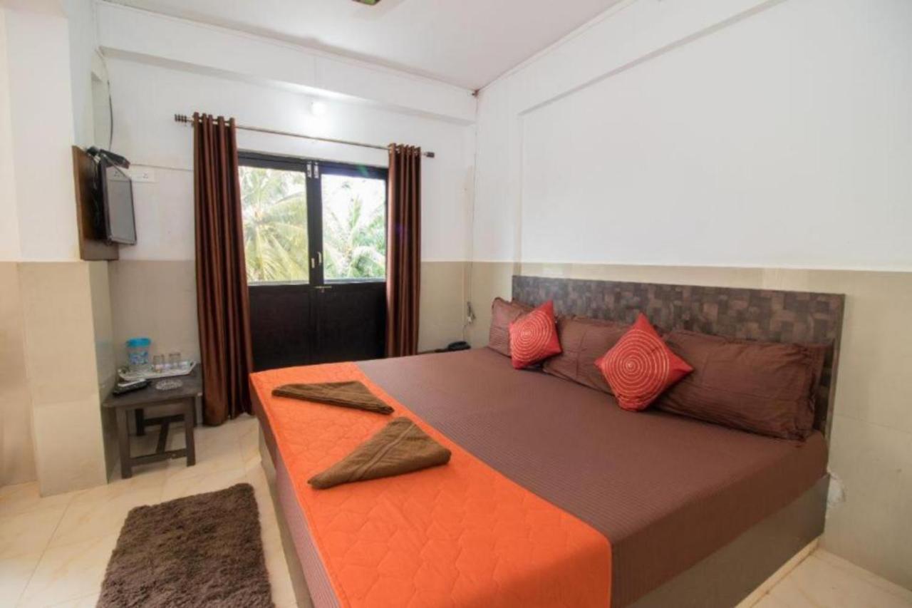 Hotel Grg Traveller à Panaji Extérieur photo
