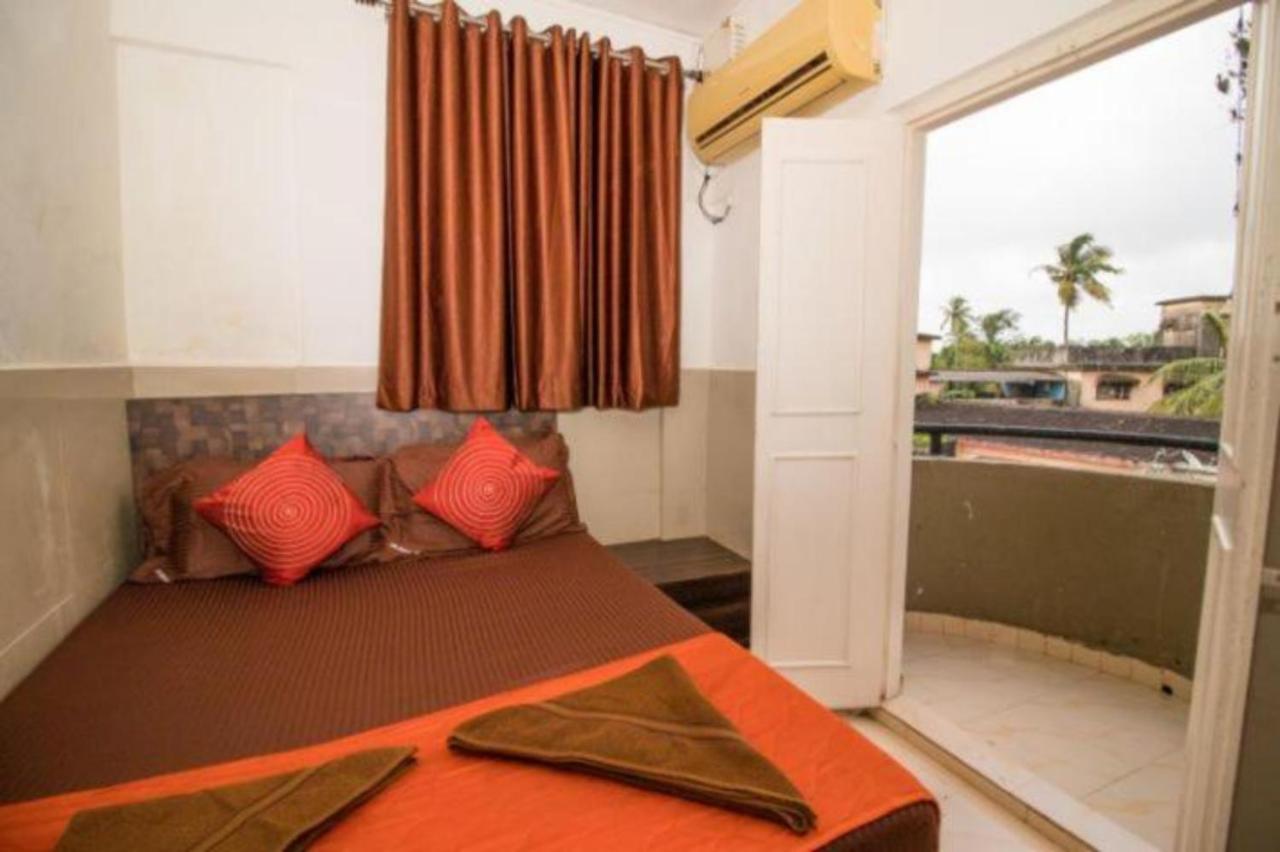 Hotel Grg Traveller à Panaji Extérieur photo