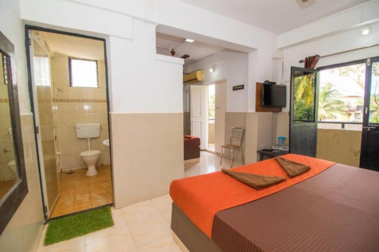 Hotel Grg Traveller à Panaji Extérieur photo