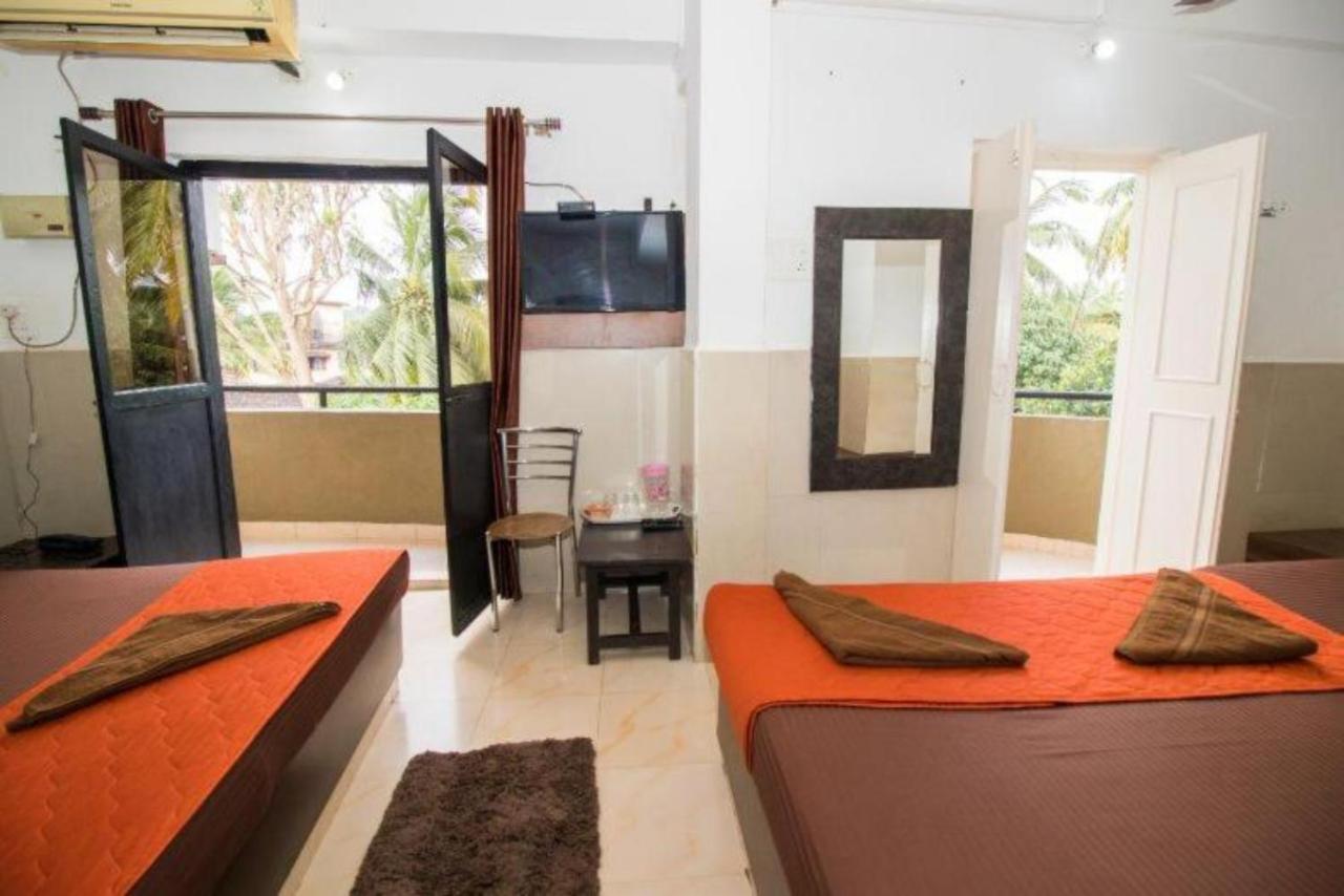 Hotel Grg Traveller à Panaji Extérieur photo