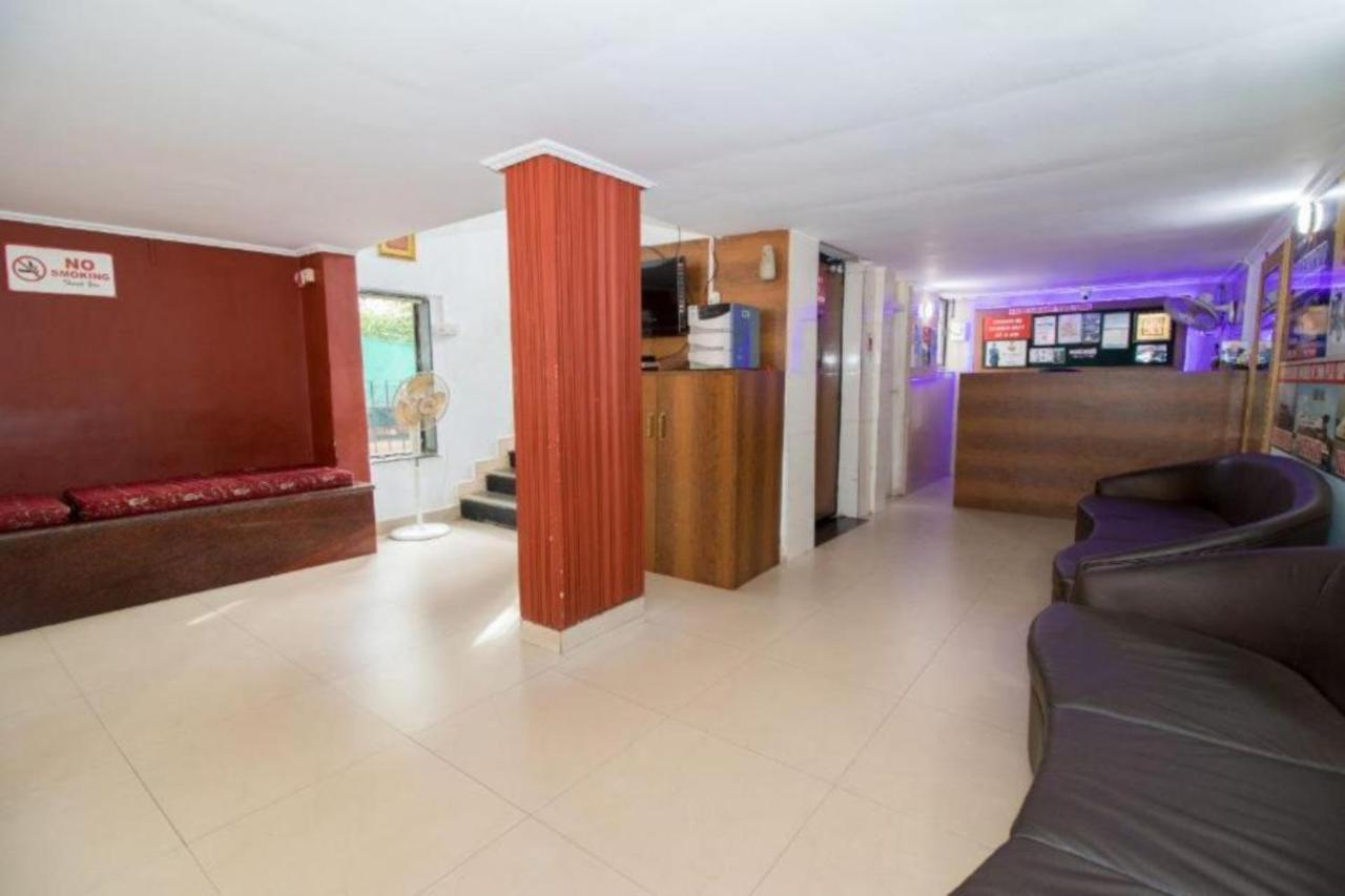 Hotel Grg Traveller à Panaji Extérieur photo