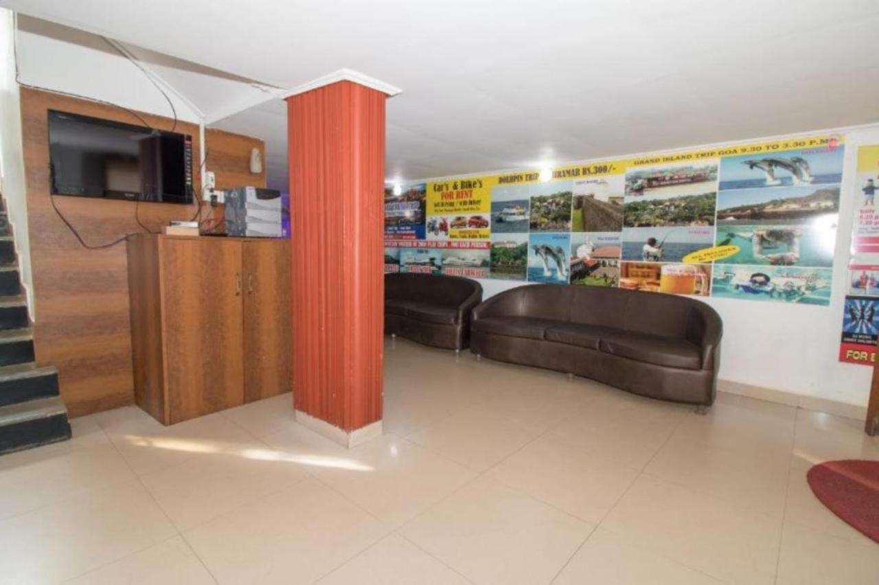 Hotel Grg Traveller à Panaji Extérieur photo